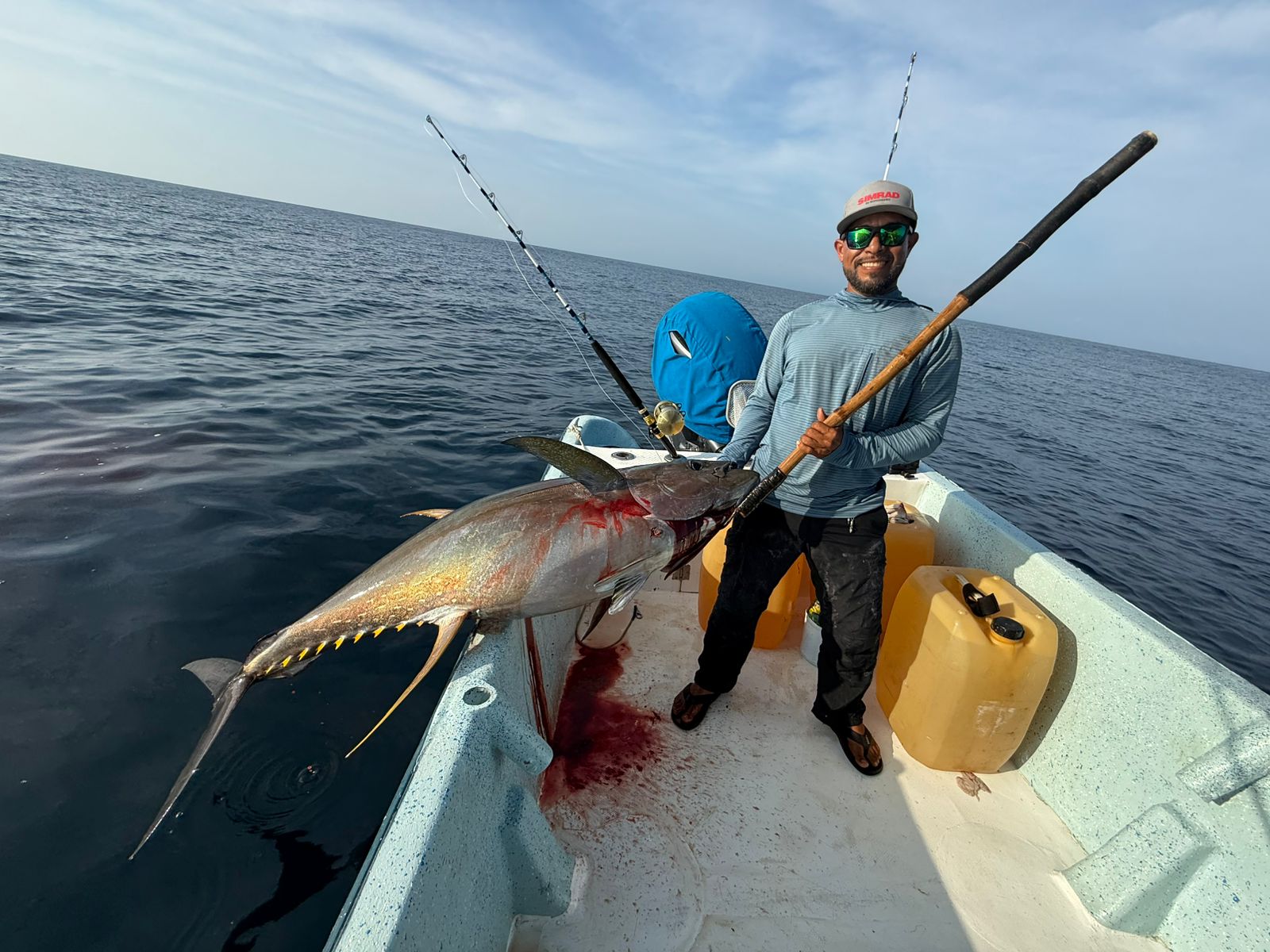 reyes en puerto escondido