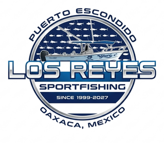 logo sportfishing puerto escondido
